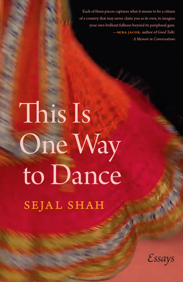 Hi Res THIS IS ONE WAY TO DANCE Book Cover